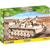 Cobi World War II 2528 Sturmpanzer II