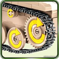 Конструктор Cobi World War II 2528 Sturmpanzer II - Превью изображения №10 — Интернет-магазин Time-Shop