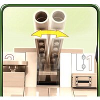 Конструктор Cobi World War II 2528 Sturmpanzer II - Превью изображения №9 — Интернет-магазин Time-Shop