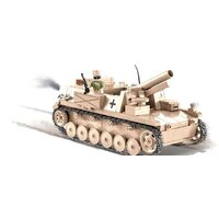 Конструктор Cobi World War II 2528 Sturmpanzer II - Превью изображения №3 — Интернет-магазин Time-Shop