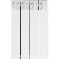 Алюминиевый радиатор Fondital Calidor Super B4 350/100 V69001408 (8 секций) - Превью изображения №2 — Интернет-магазин Time-Shop