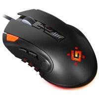 Игровая мышь Defender Oversider GM-917 RGB - Превью изображения №6 — Интернет-магазин Time-Shop