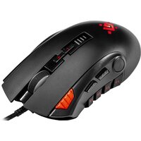 Игровая мышь Defender Oversider GM-917 RGB - Превью изображения №3 — Интернет-магазин Time-Shop