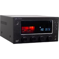 CD-ресивер Taga Harmony HTR-1000CD v.3 (черный) - Превью изображения №1 — Интернет-магазин Time-Shop