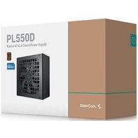 Блок питания DeepCool PL550D V2 - Превью изображения №5 — Интернет-магазин Time-Shop