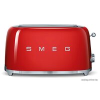 Тостер Smeg TSF02RDEU - Превью изображения №2 — Интернет-магазин Time-Shop