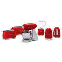 Тостер Smeg TSF02RDEU - Превью изображения №3 — Интернет-магазин Time-Shop