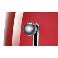 Тостер Smeg TSF02RDEU - Превью изображения №9 — Интернет-магазин Time-Shop