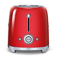 Тостер Smeg TSF02RDEU - Превью изображения №4 — Интернет-магазин Time-Shop