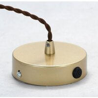 Подвесная люстра Lussole Loft Acquario LSP-8357 - Превью изображения №4 — Интернет-магазин Time-Shop