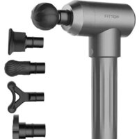 Перкуссионный массажер Fittop SuperHit Pro FSP951 - Превью изображения №5 — Интернет-магазин Time-Shop