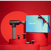 Перкуссионный массажер Fittop SuperHit Pro FSP951 - Превью изображения №10 — Интернет-магазин Time-Shop