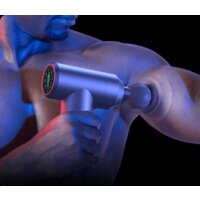 Перкуссионный массажер Fittop SuperHit Pro FSP951 - Превью изображения №17 — Интернет-магазин Time-Shop