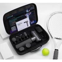 Перкуссионный массажер Fittop SuperHit Pro FSP951 - Превью изображения №8 — Интернет-магазин Time-Shop