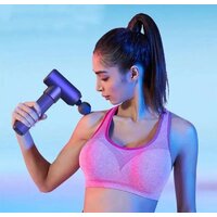 Перкуссионный массажер Fittop SuperHit Pro FSP951 - Превью изображения №13 — Интернет-магазин Time-Shop