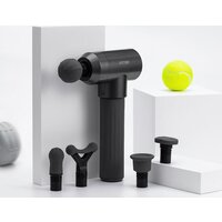 Перкуссионный массажер Fittop SuperHit Pro FSP951 - Превью изображения №9 — Интернет-магазин Time-Shop