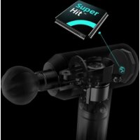 Перкуссионный массажер Fittop SuperHit Pro FSP951 - Превью изображения №23 — Интернет-магазин Time-Shop