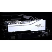 Оперативная память G.Skill Trident Z5 Royal Neo 2x32ГБ DDR5 6000 МГц F5-6000J2836G32GX2-TR5NS - Превью изображения №5 — Интернет-магазин Time-Shop