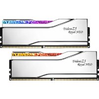 G.Skill Trident Z5 Royal Neo 2x32ГБ DDR5 6000 МГц F5-6000J2836G32GX2-TR5NS