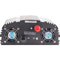 Автомобильный инвертор GEOFOX MD 1500W - Превью изображения №3 — Интернет-магазин Time-Shop