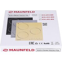Варочная панель MAUNFELD EVI.453-BG - Превью изображения №9 — Интернет-магазин Time-Shop