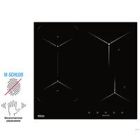 Варочная панель Backer BIH604-1T-S5 Black - Превью изображения №7 — Интернет-магазин Time-Shop