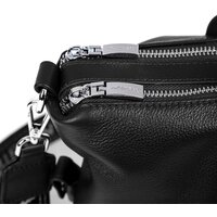 Женская сумка Mironpan 82305 (черный) - Превью изображения №6 — Интернет-магазин Time-Shop