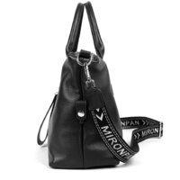 Женская сумка Mironpan 82305 (черный) - Превью изображения №2 — Интернет-магазин Time-Shop