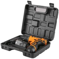 Дрель-шуруповерт Deko Banger SET 3 063-4130 (с 2-мя АКБ, кейс) - Превью изображения №3 — Интернет-магазин Time-Shop