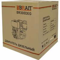 Дизельный двигатель Brait BR300DEG - Превью изображения №10 — Интернет-магазин Time-Shop