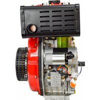 Дизельный двигатель Brait BR300DEG - Превью изображения №4 — Интернет-магазин Time-Shop