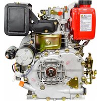 Дизельный двигатель Brait BR300DEG - Превью изображения №8 — Интернет-магазин Time-Shop