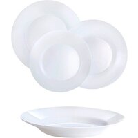 Luminarc Plumi V5586 (18шт, белый)