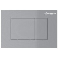 Инсталляция для унитаза Asten Readle Zentralmodul AR0501-0601M c кнопкой сатин (хром матовый) - Превью изображения №3 — Интернет-магазин Time-Shop