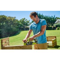 Рубанок Ryobi R18PL-0 5133002921 (без АКБ) - Превью изображения №3 — Интернет-магазин Time-Shop