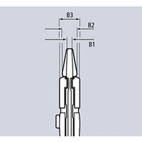 Клещи переставные Knipex 86 03 150 - Превью изображения №2 — Интернет-магазин Time-Shop