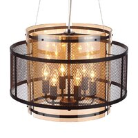 Люстра Lumion Zarina 8007/6 - Превью изображения №6 — Интернет-магазин Time-Shop