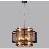 Люстра Lumion Zarina 8007/6 - Превью изображения №3 — Интернет-магазин Time-Shop