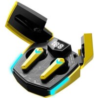 Наушники Canyon Doublebee GTWS-2 (черный/желтый) - Превью изображения №3 — Интернет-магазин Time-Shop