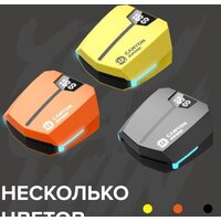 Наушники Canyon Doublebee GTWS-2 (черный/желтый) - Превью изображения №10 — Интернет-магазин Time-Shop