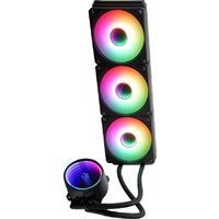 Система жидкостного охлаждения для процессора GELID Solutions Liquid 360 CC-AIO-360-A - Превью изображения №2 — Интернет-магазин Time-Shop