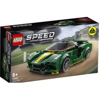LEGO Speed Champions 76907 Lotus Evija