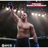  UFC 5 для PlayStation 5 - Превью изображения №8 — Интернет-магазин Time-Shop