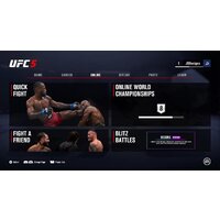  UFC 5 для PlayStation 5 - Превью изображения №6 — Интернет-магазин Time-Shop