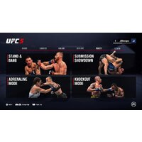  UFC 5 для PlayStation 5 - Превью изображения №2 — Интернет-магазин Time-Shop