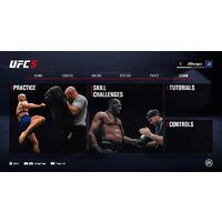  UFC 5 для PlayStation 5 - Превью изображения №3 — Интернет-магазин Time-Shop
