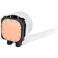 Система жидкостного охлаждения для процессора Thermaltake TH240 V2 ARGB Snow Edition CL-W364-PL12SW-A - Превью изображения №2 — Интернет-магазин Time-Shop