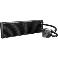 Система жидкостного охлаждения для процессора Montech HyperFlow Silent 360 (черный) - Превью изображения №4 — Интернет-магазин Time-Shop