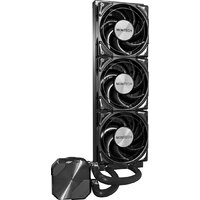 Система жидкостного охлаждения для процессора Montech HyperFlow Silent 360 (черный) - Превью изображения №3 — Интернет-магазин Time-Shop
