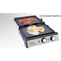 Электрогриль GFgril GF-180 - Превью изображения №20 — Интернет-магазин Time-Shop
